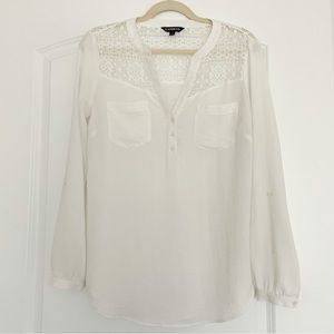 Express Long Sleeve Top